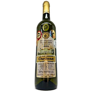 Chardonnay 2024 pozdní sběr